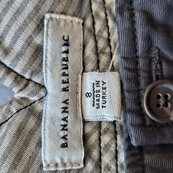 Banana Republic Ladies capri NWOT - Picture 8 of 10